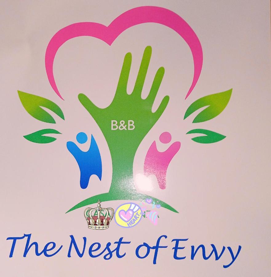 The Nest Of Envy Apartman Bari Kültér fotó