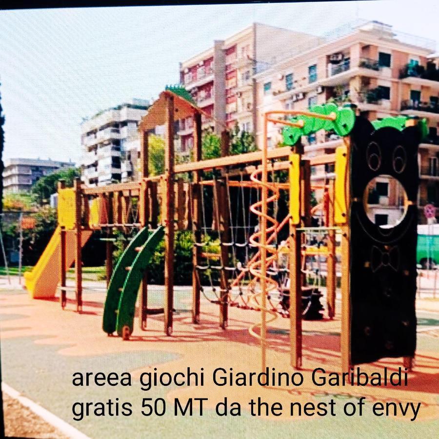 The Nest Of Envy Apartman Bari Kültér fotó