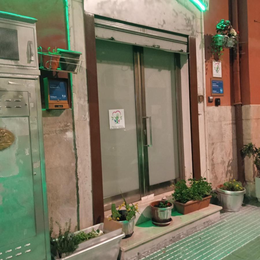 The Nest Of Envy Apartman Bari Kültér fotó