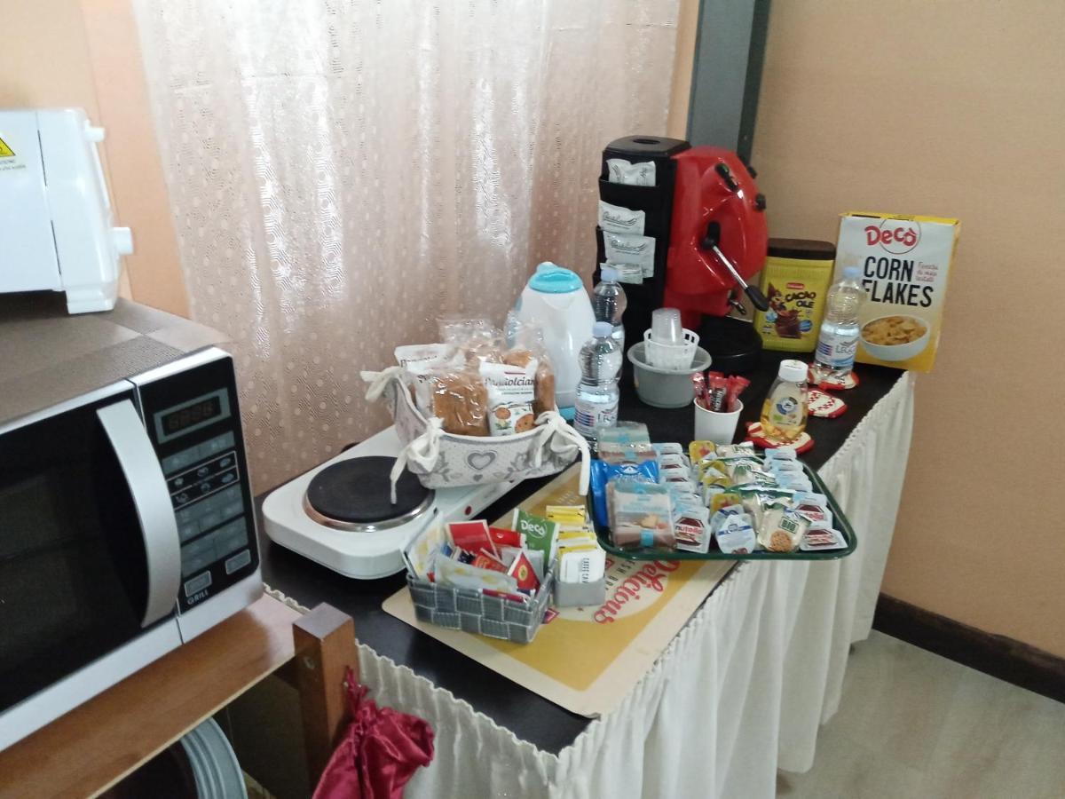 The Nest Of Envy Apartman Bari Kültér fotó