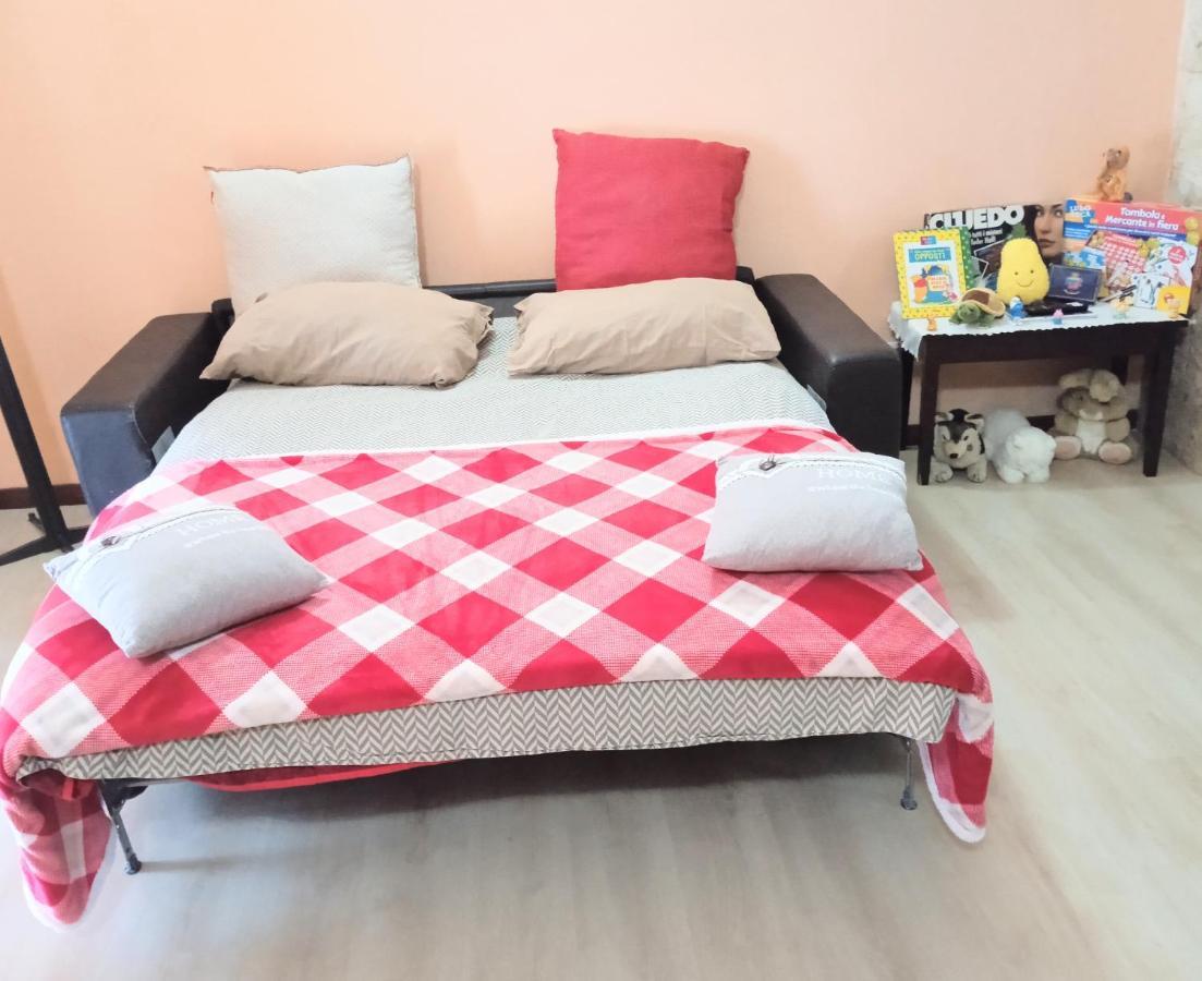 The Nest Of Envy Apartman Bari Kültér fotó