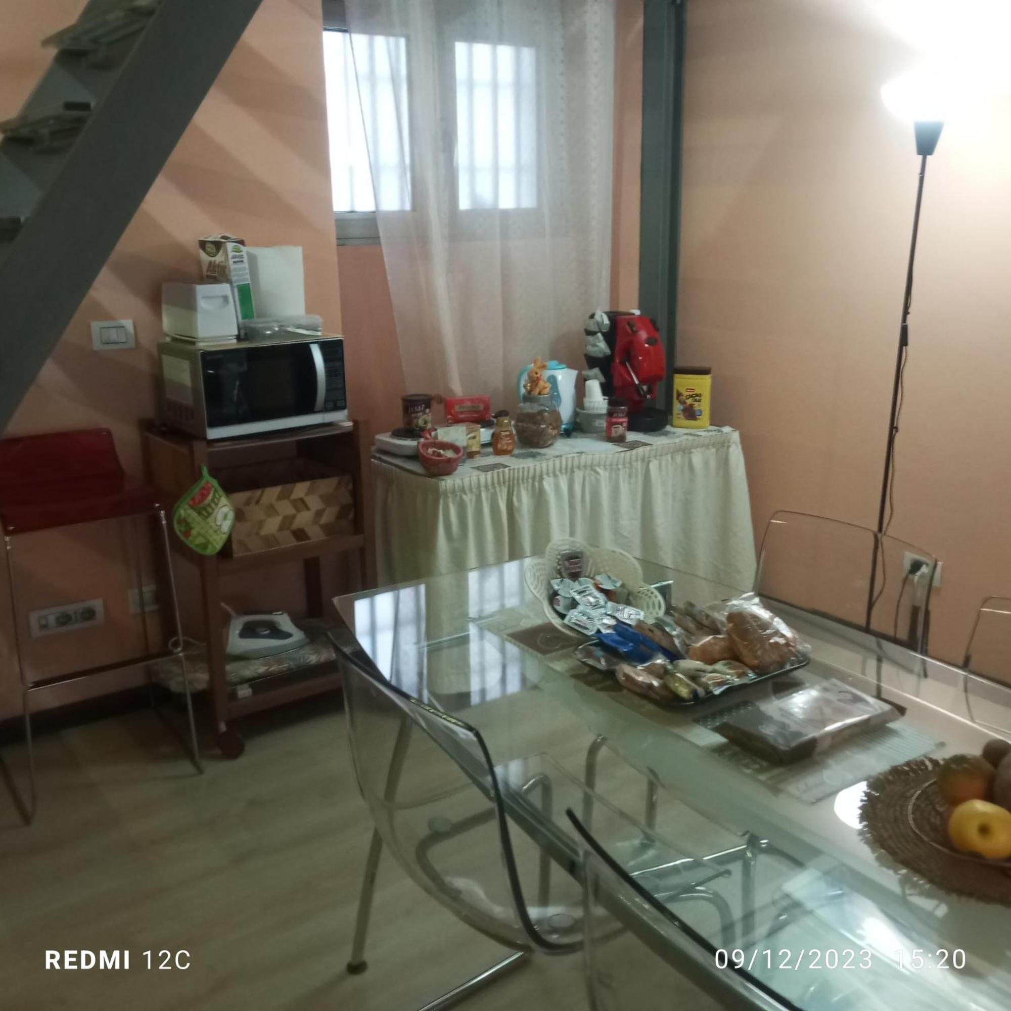 The Nest Of Envy Apartman Bari Kültér fotó