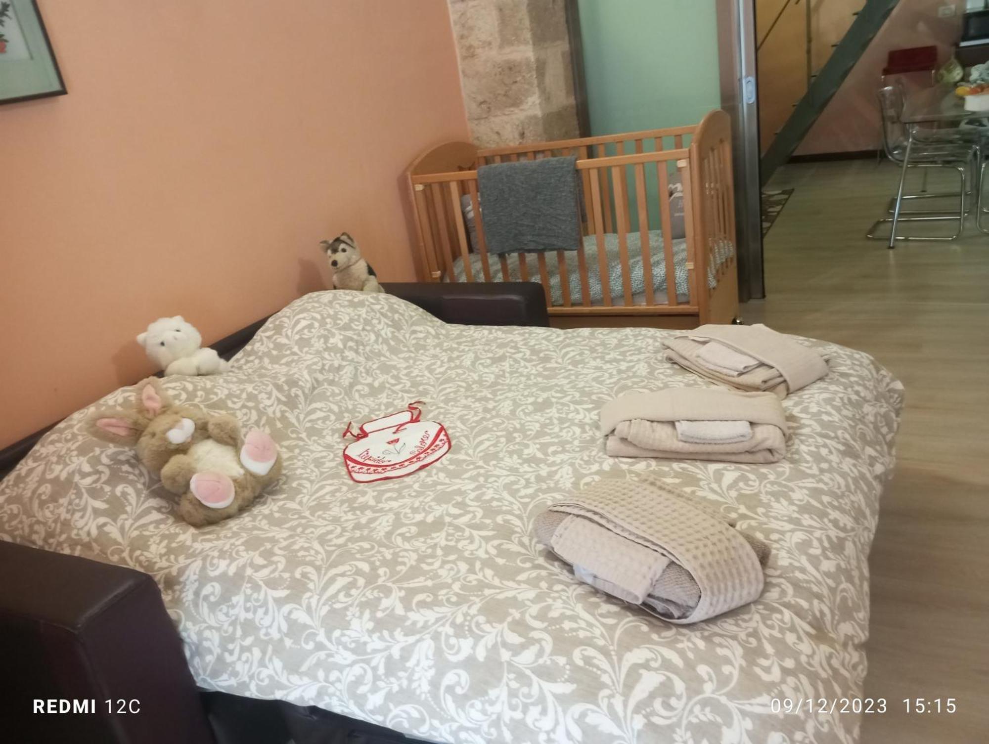 The Nest Of Envy Apartman Bari Kültér fotó