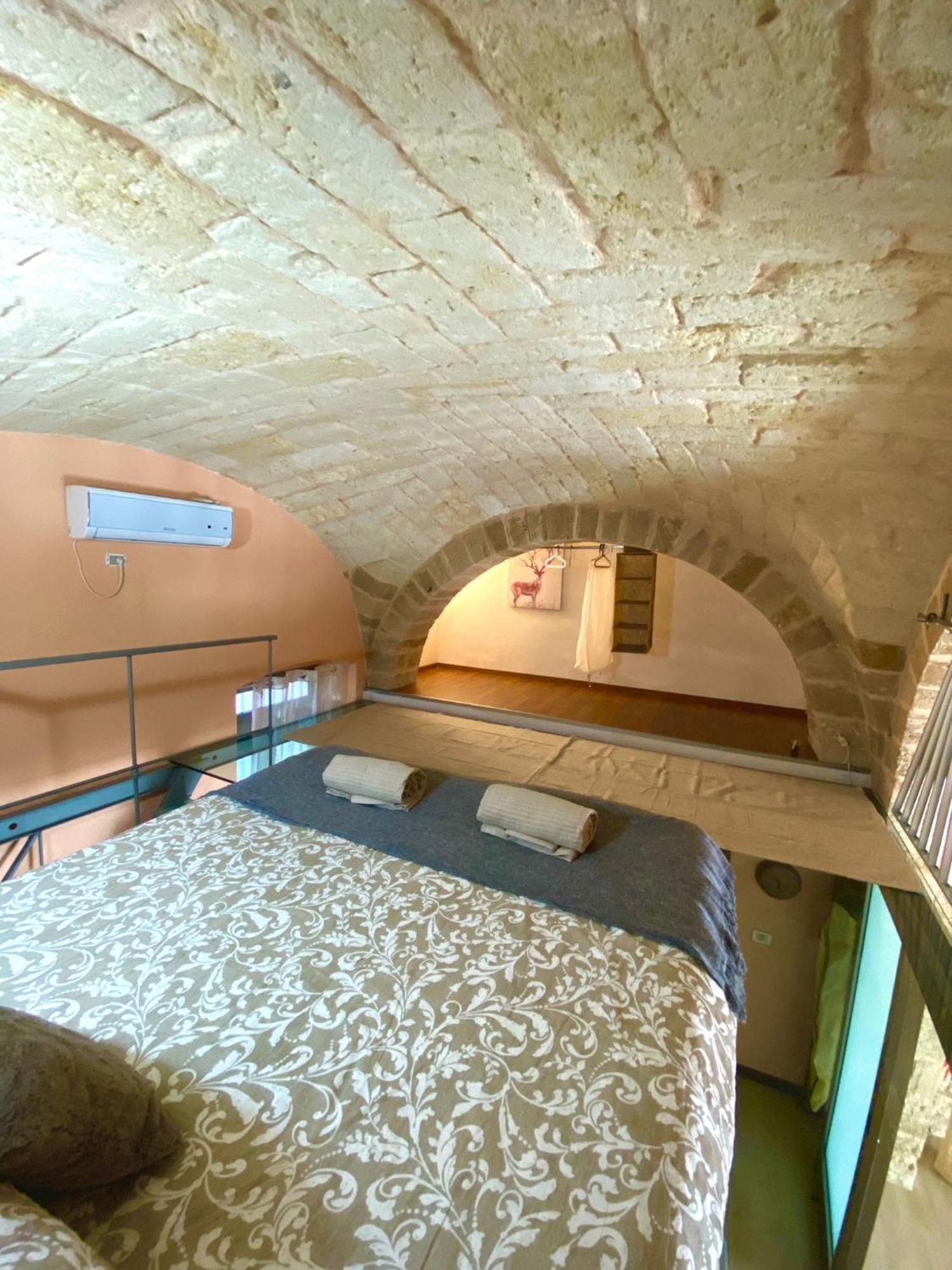 The Nest Of Envy Apartman Bari Kültér fotó