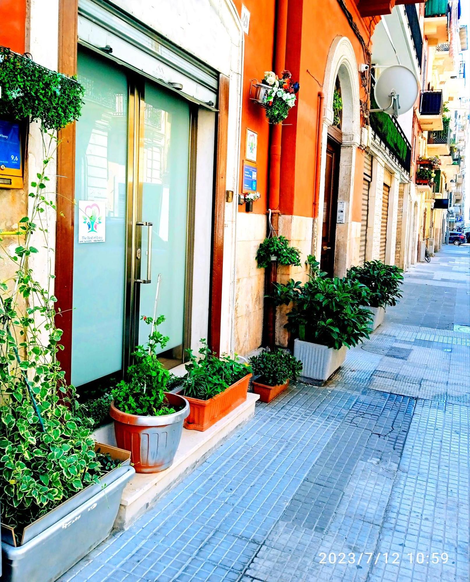 The Nest Of Envy Apartman Bari Kültér fotó