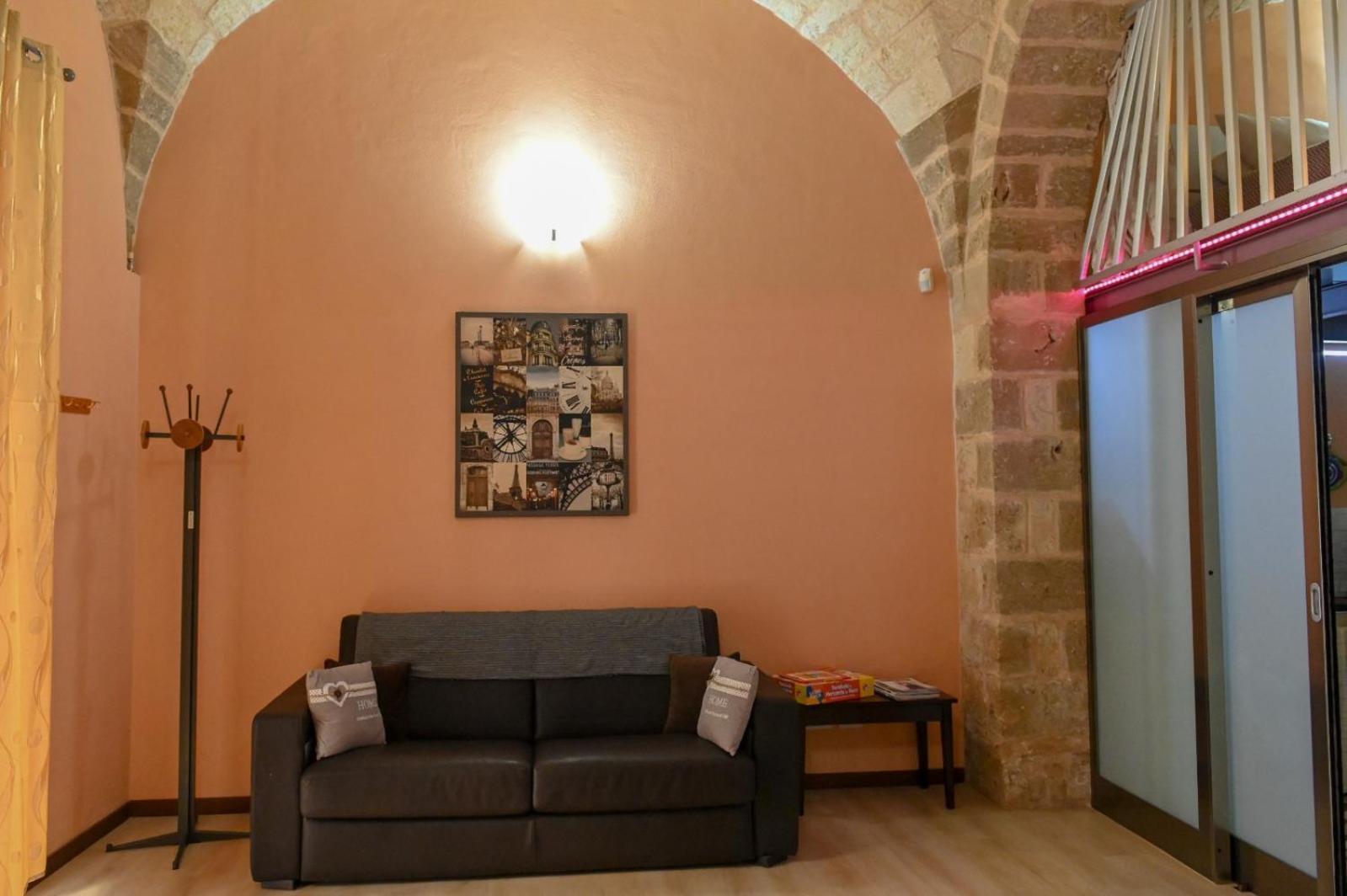 The Nest Of Envy Apartman Bari Kültér fotó